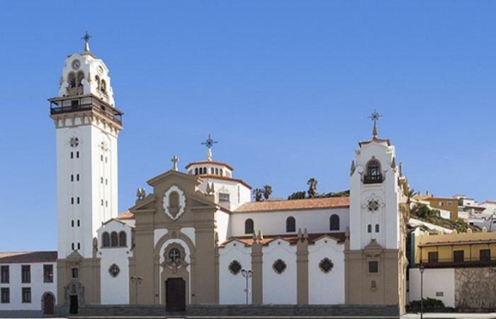 Sunset Las Hadas Candelaria Exterior photo